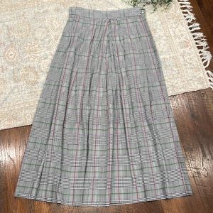 Vintage Herman Geist skirt